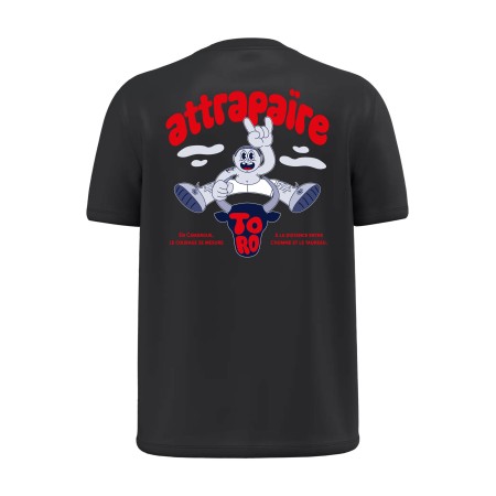 T-shirt ATTRAPAÏRE | Avyzo, Le sud à porter