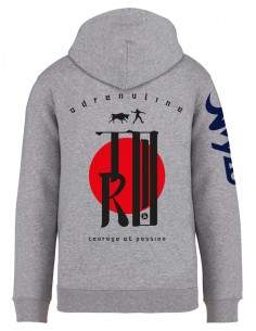 ADRENALINE hoodie unisexe