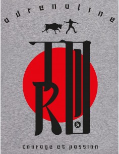 ADRENALINE hoodie unisexe 2