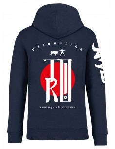 ADRENALINE veste unisexe