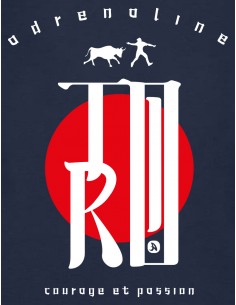 ADRENALINE veste unisexe 2