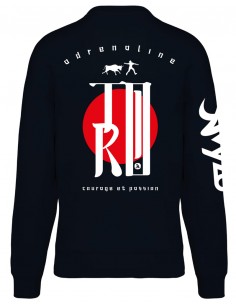 ADRENALINE sweat unisexe