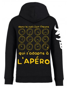 L'HEURE DE L'APÉRO veste...