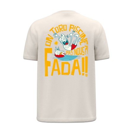 T-shirt FADA | Avyzo, Le sud à porter