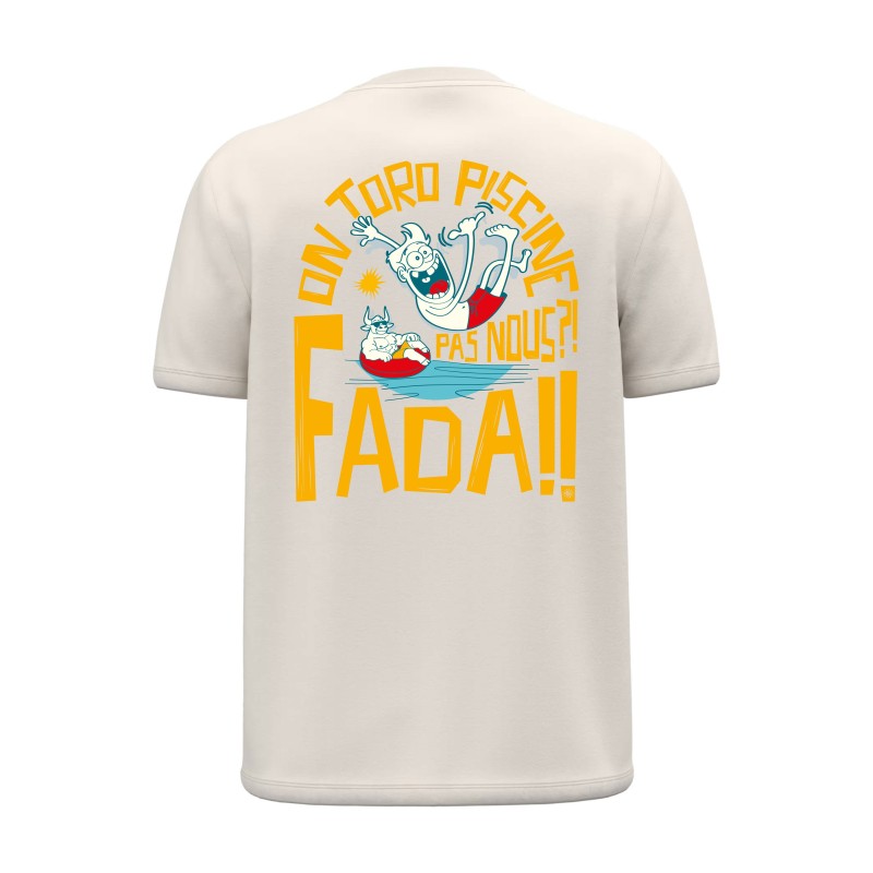 T-shirt FADA | Avyzo, Le sud à porter