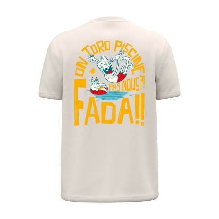 T-shirt FADA | Avyzo, Le sud à porter
