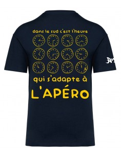 L'HEURE DE L'APÉRO t-shirt...