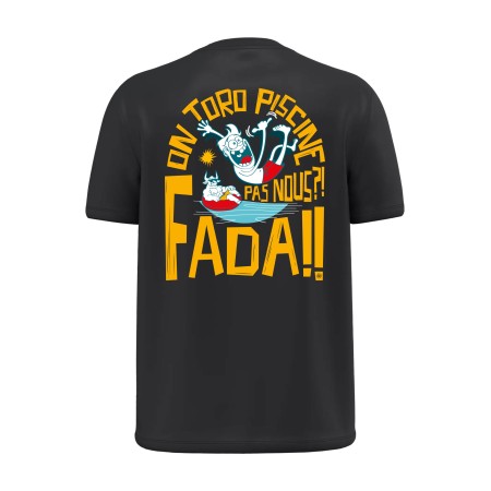 T-shirt FADA | Avyzo, Le sud à porter