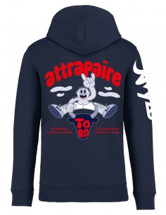 ATTRAPAÏRE hoodie unisexe