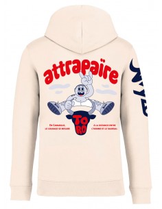ATTRAPAÏRE veste unisexe