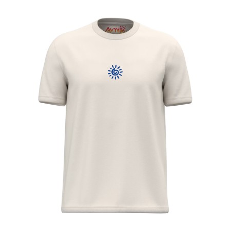T-shirt FLAMANT | Avyzo, Le sud à porter