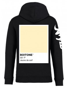 BOITONE 051 hoodie unisexe