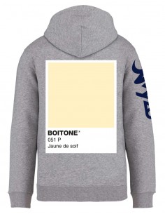BOITONE 051 veste unisexe