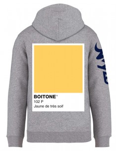 BOITONE 102 hoodie unisexe