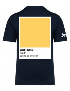 BOITONE 102 t-shirt unisexe