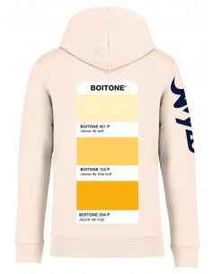 BOITONE NUANCIER hoodie...