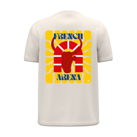 T-shirt FRENCH ARENA | Avyzo, Le sud à porter