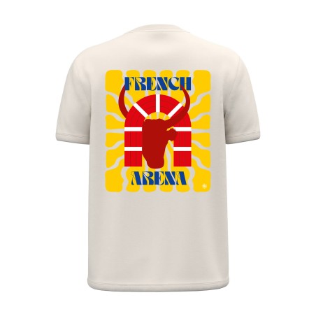 T-shirt FRENCH ARENA | Avyzo, Le sud à porter