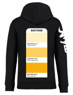 BOITONE NUANCIER veste unisexe