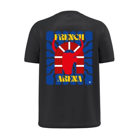 T-shirt FRENCH ARENA | Avyzo, Le sud à porter