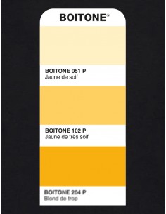 BOITONE NUANCIER veste unisexe 2