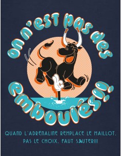 EMBOULÉS hoodie unisexe 2