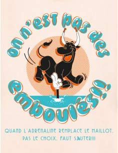 EMBOULÉS SWEAT unisexe 2