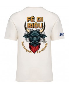 FÉ DI BIOU t-shirt unisexe