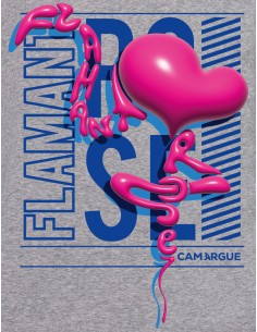 FLAMANT hoodie unisexe 2