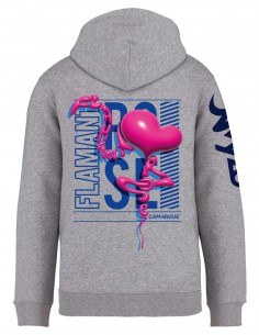 FLAMANT hoodie unisexe