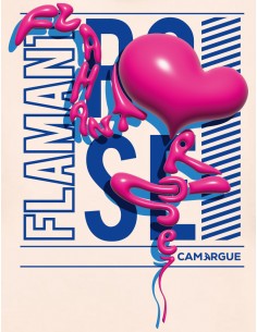 FLAMANT veste unisexe 2