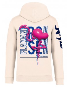 FLAMANT veste unisexe