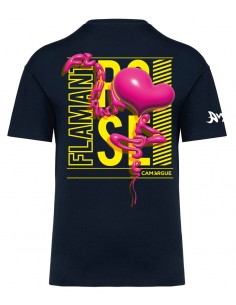 FLAMANT t-shirt unisexe