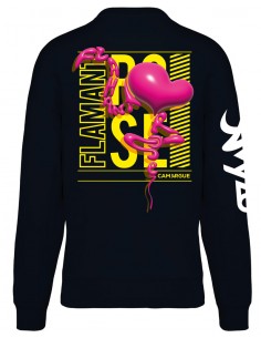 FLAMANT sweat unisexe