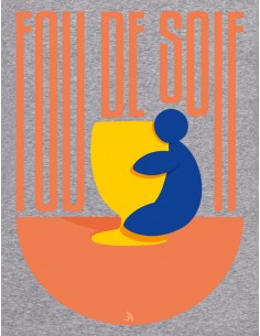 FOU DE PASTIS veste unisexe 2