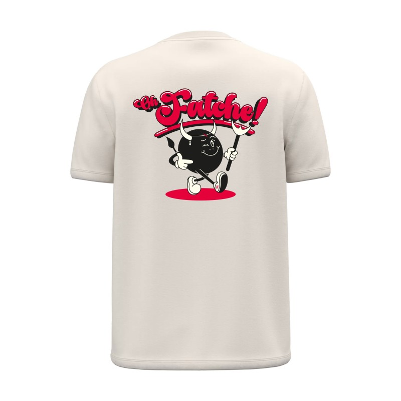 T-shirt OH FATCHE | Avyzo, Le sud à porter