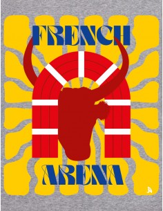 FRENCH ARENA veste unisexe 2