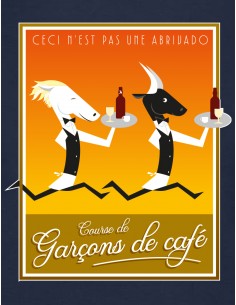 GARÇONS DE CAFÉ sweat unisexe 2