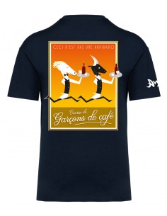 GARÇONS DE CAFÉ t-shirt...