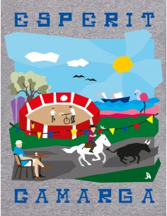 ESPRIT CAMARGA veste unisexe 2