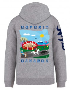 ESPRIT CAMARGA veste unisexe