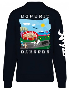 ESPRIT CAMARGA sweat unisexe