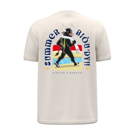 T-shirt SUMMER BIOU'DY | Avyzo, Le sud à porter