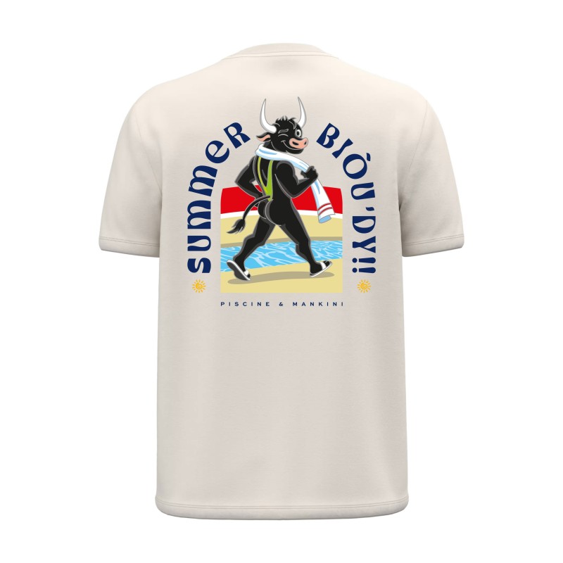 T-shirt SUMMER BIOU'DY | Avyzo, Le sud à porter