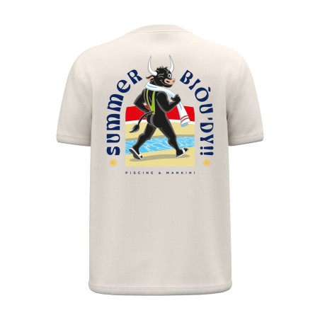 T-shirt SUMMER BIOU'DY | Avyzo, Le sud à porter