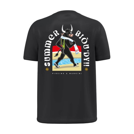 T-shirt SUMMER BIOU'DY | Avyzo, Le sud à porter