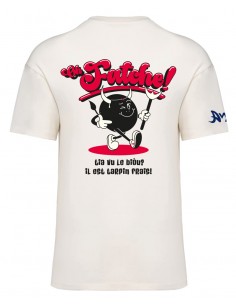 OH FATCHE BIOU t-shirt unisexe