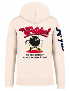 OH FATCHE VAQUETA hoodie...