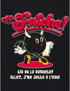 OH FATCHE VAQUETA veste... 2