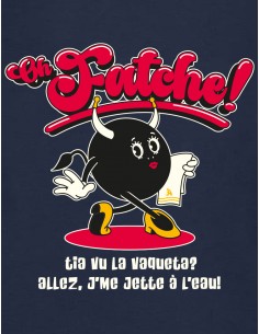 OH FATCHE VAQUETA t-shirt... 2